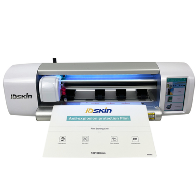 ฟิล์มกันรอยหน้าจอมือถือ TPU Hydrogel เครื่องตัดฟิล์มกันรอยหน้าจออัจฉริยะ เครื่องตัดไฮโดรเจล