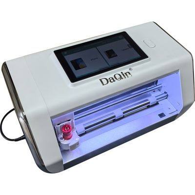 เครื่องตัดอัตโนมัติสําหรับจอเคลื่อนไหวและเครื่องป้องกันหลัง