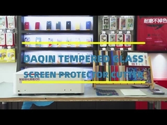เครื่องตัดเลเซอร์กระจกกันรอยหน้าจอนาโน