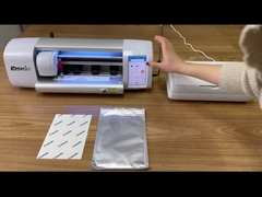 โทรศัพท์มือถือ 30 ชิ้นโคมไฟ Uv กระจกกันรอย Dquv003 Pro