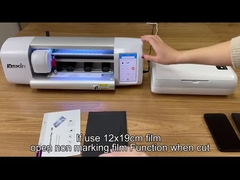 เครื่องป้องกันหน้าจอแสง Uv เครื่องตัดบ่ม Uv