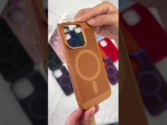 เคสแม่เหล็กระบายความร้อนและระบายความร้อนด้วยโลหะ
