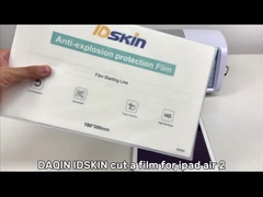 Idskin Portable Hydrogel Screen Protector เครื่องตัดผิวโทรศัพท์มือถือ DIY