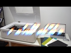 Daqin Mobile Tempered Glass Screen Protector Cutting Machine สําหรับกระเป๋าสตางค์