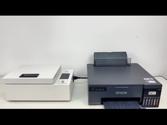 Daqin Thermal Transfer Printer โทรศัพท์ Case เครื่องพิมพ์ 3d Sublimation สําหรับ Iphone 15 Series Case