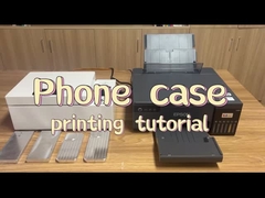 สอนเครื่องพิมพ์ Case โทรศัพท์