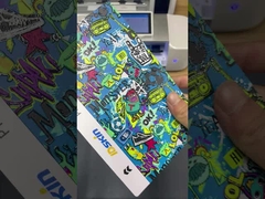 3D customized ผิวหลัง / สติ๊กเกอร์สําหรับ IDSKIN เครื่องตัด